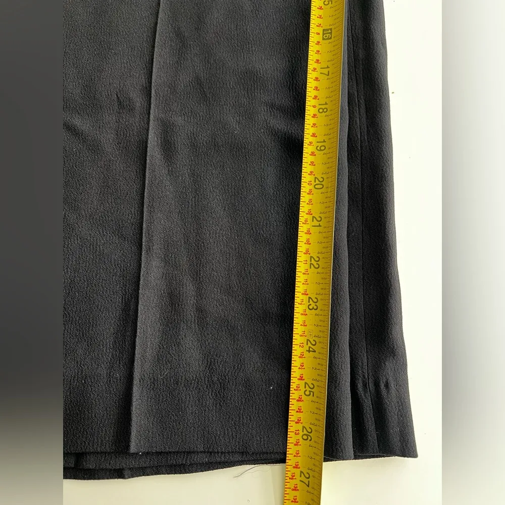 proenza schouler wide leg Black Pants 8 - Image 6