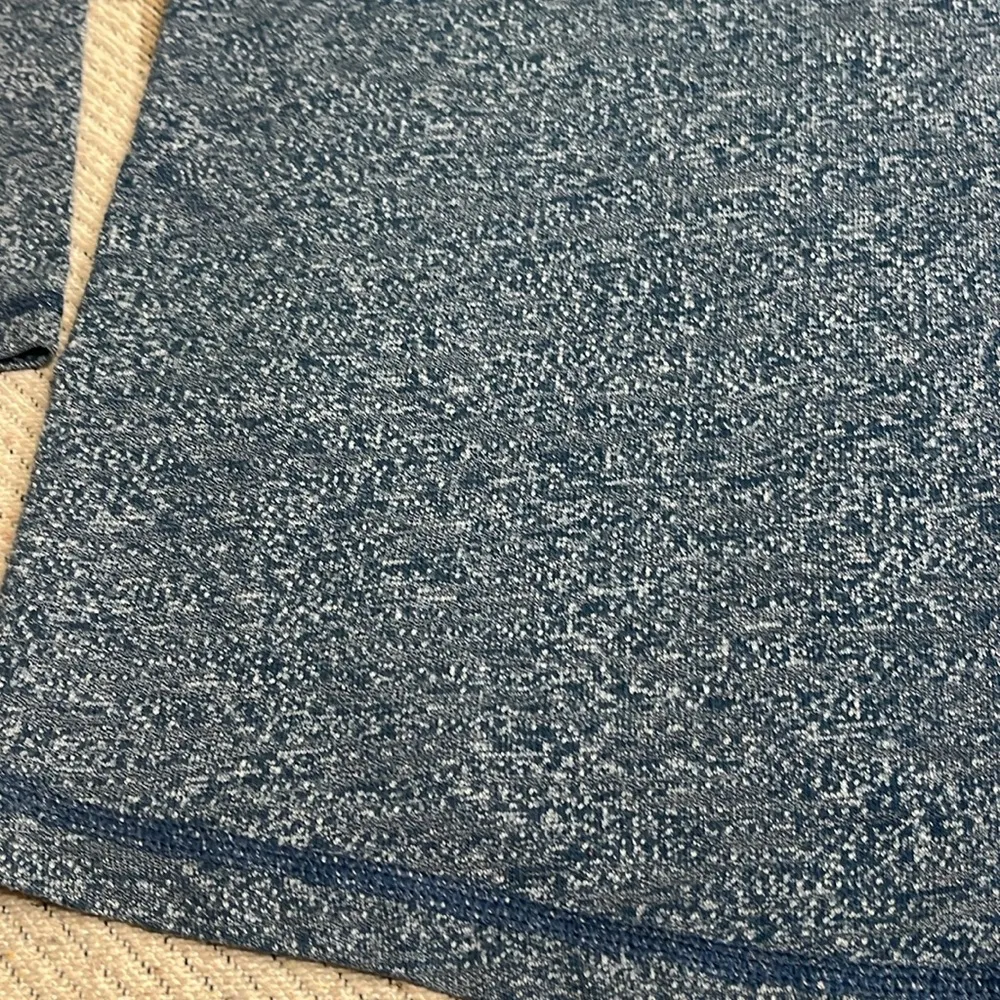 The North Face Womens Blue Modoc Scoop Neck base layer long sleeve shirt - Image 11