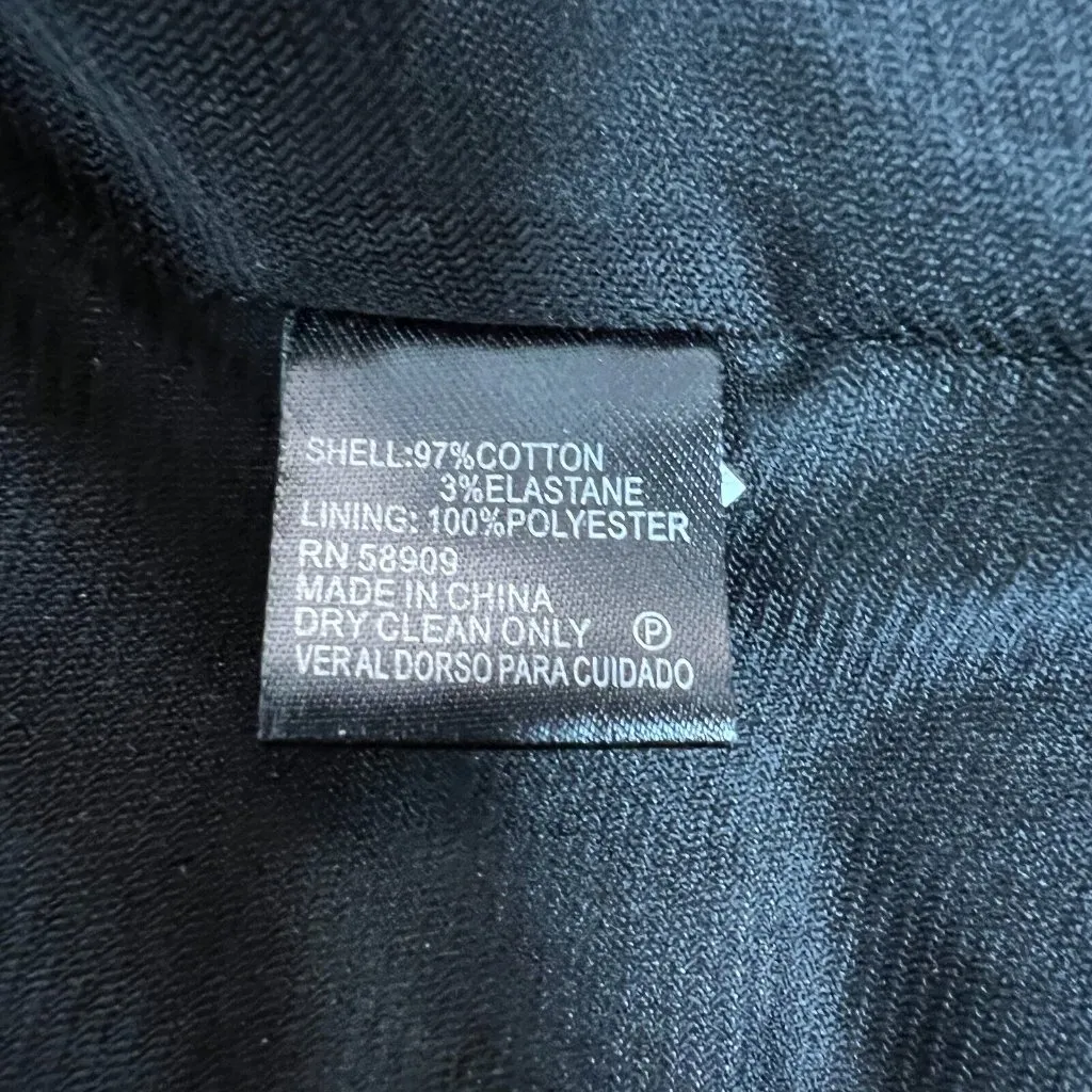 Antonio Melani Skirt Women 14 Multicolor Floral A-line Midi Pleated Garden Lined - Image 10