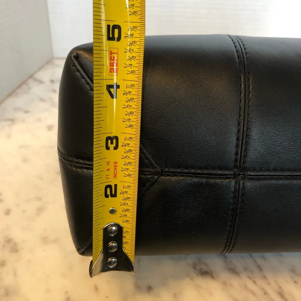 Black Tory Burch Block T Backpack OS - Image 13