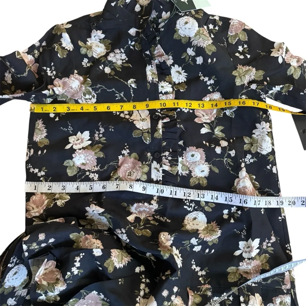 TUCKERNUCK floral dress NEW - Image 11