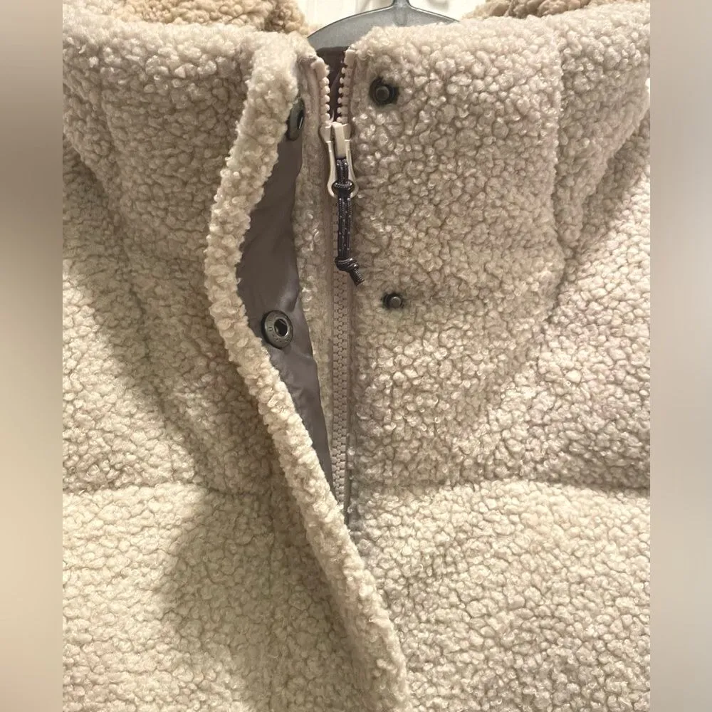 NWT Columbia Sherpa Teddy Cozy Ruby Falls Jacket Down Puffer Coat Sz‎ 1X $240 - Image 9