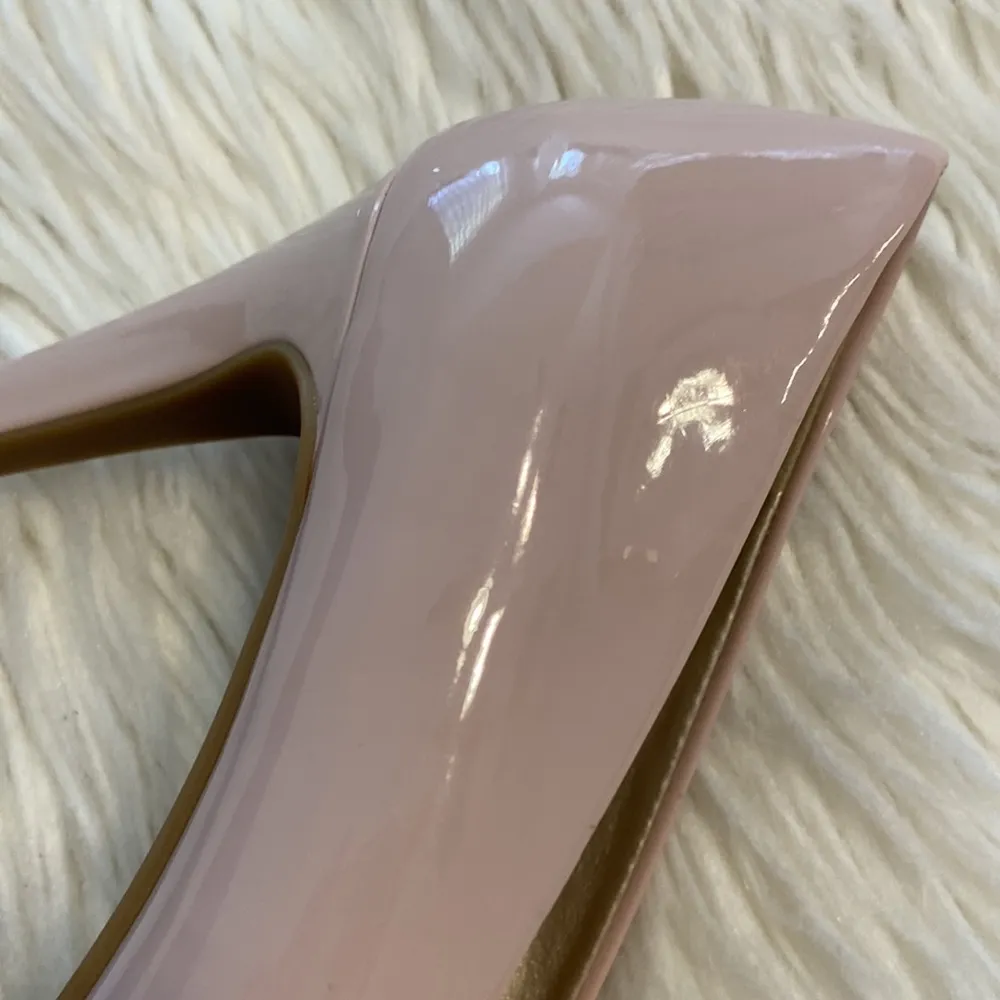 Bandolino Platform Shoes size 9.5 excellent condition see picture heel 3” BNWOT - Image 8