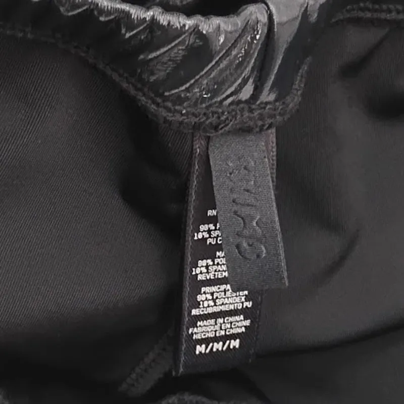 Skims Stretch Vinyl Leggings - Image 5