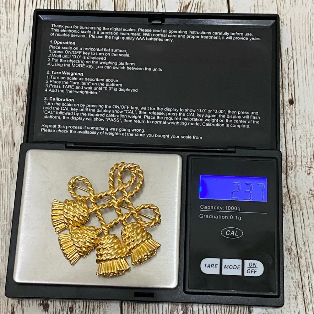 Vintage Gold - Image 7