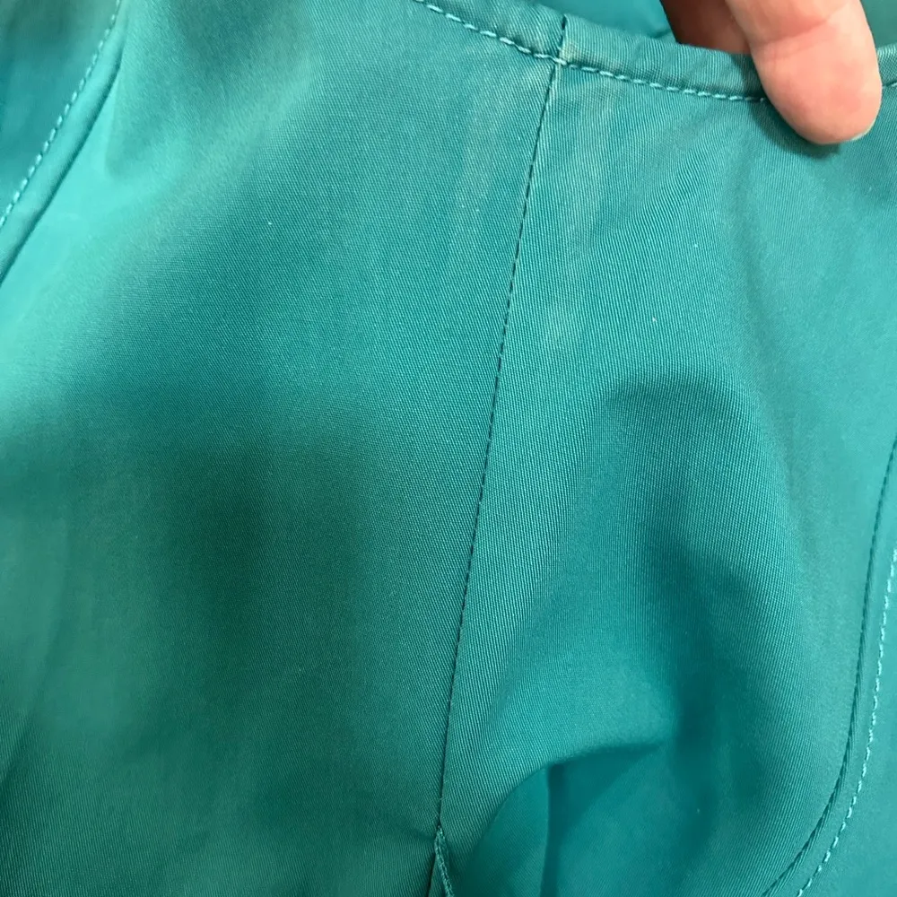 Lafayette 148 New York Starla Sleeveless Zip Front Dress - 8 - Image 9