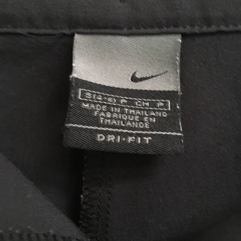 Nike drawstring yoga track pants S - Image 8