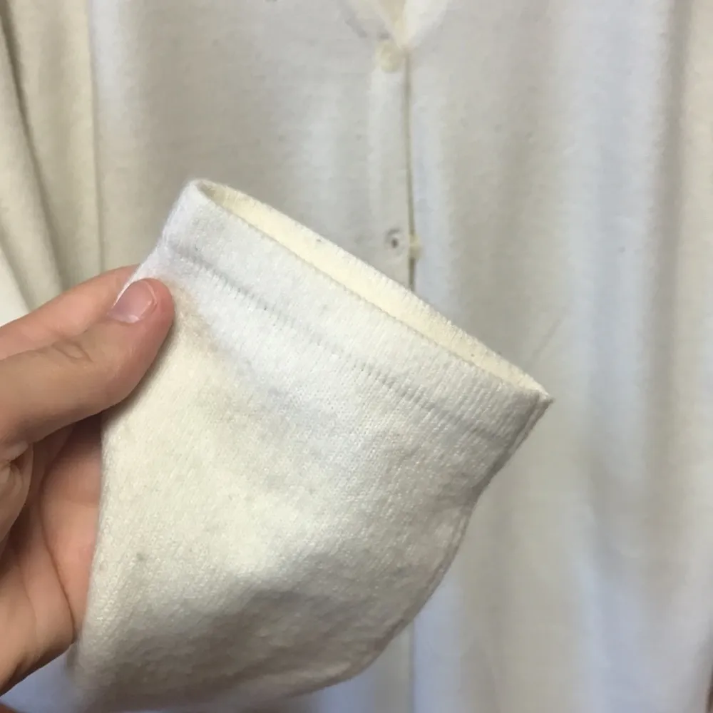 SAG Harbor beige two piece sweater - Image 6