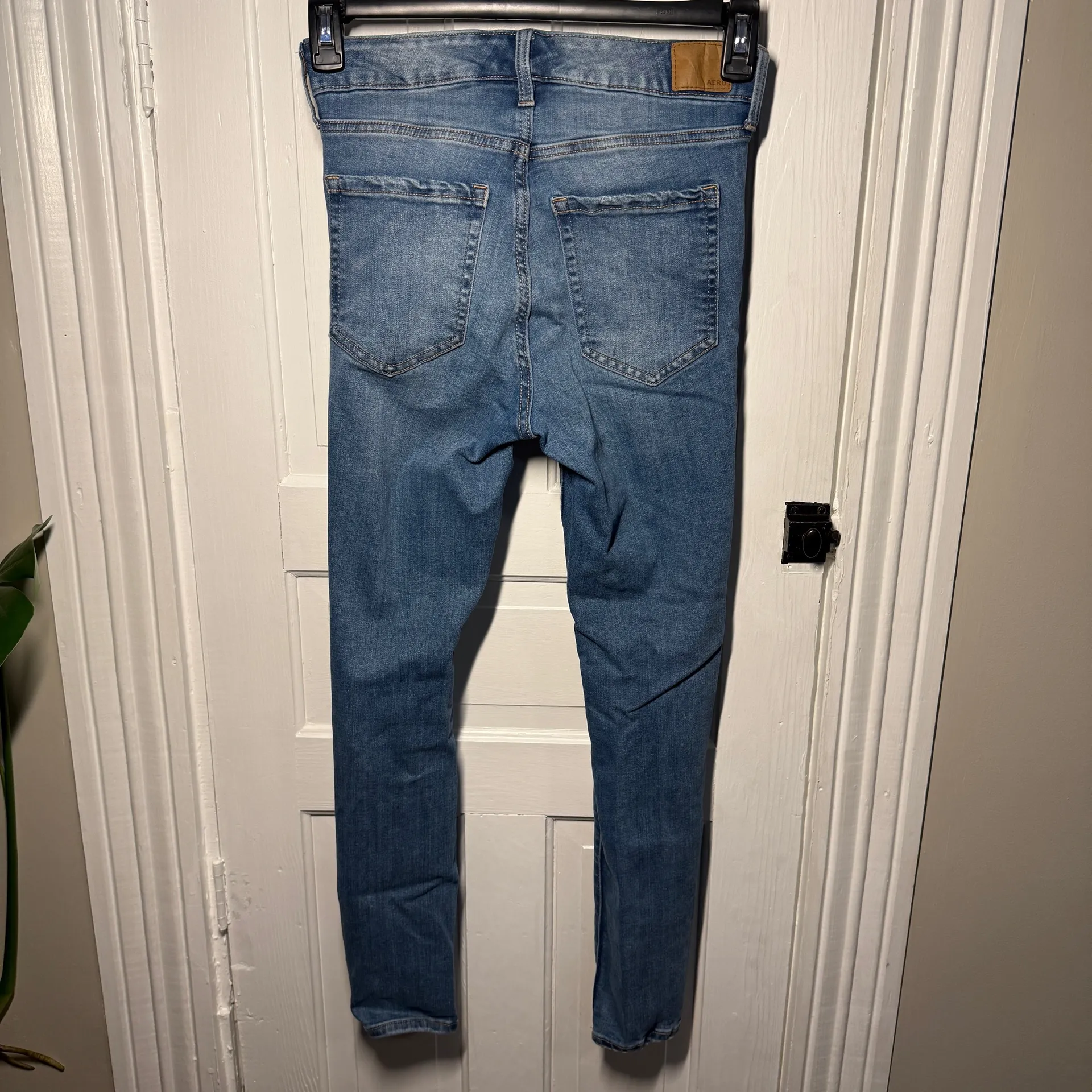 Aeropostale Super High-Rise Jegging Jeans - Image 7