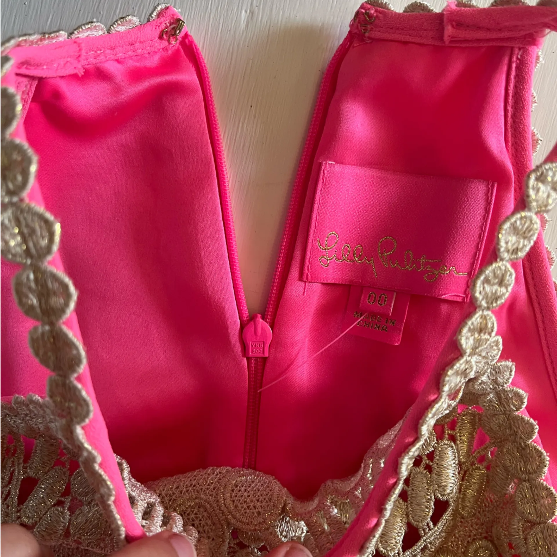 Lilly Pulitzer Pink Dress - Image 7