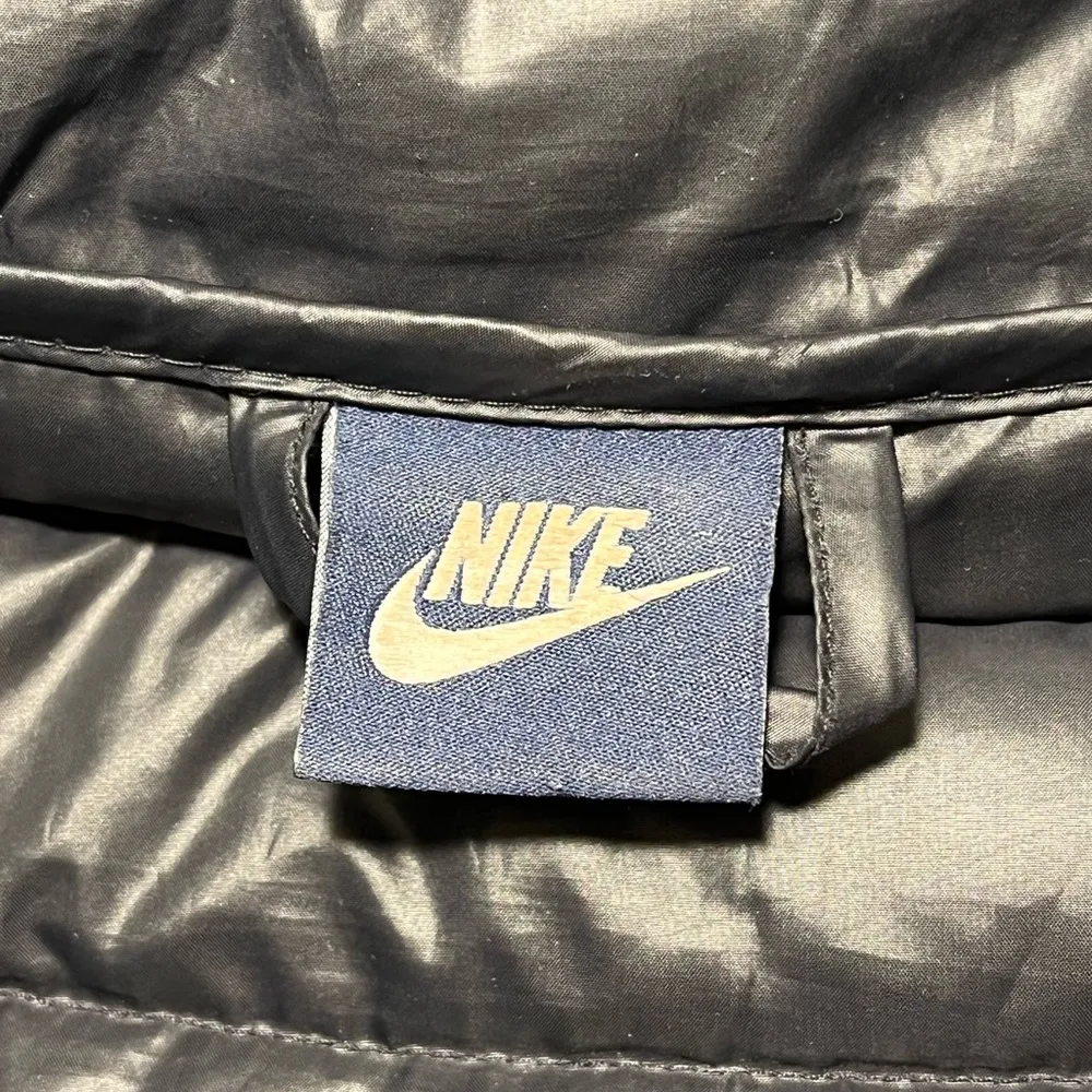 Black  Women’s Puffer Down Vest - Image 6