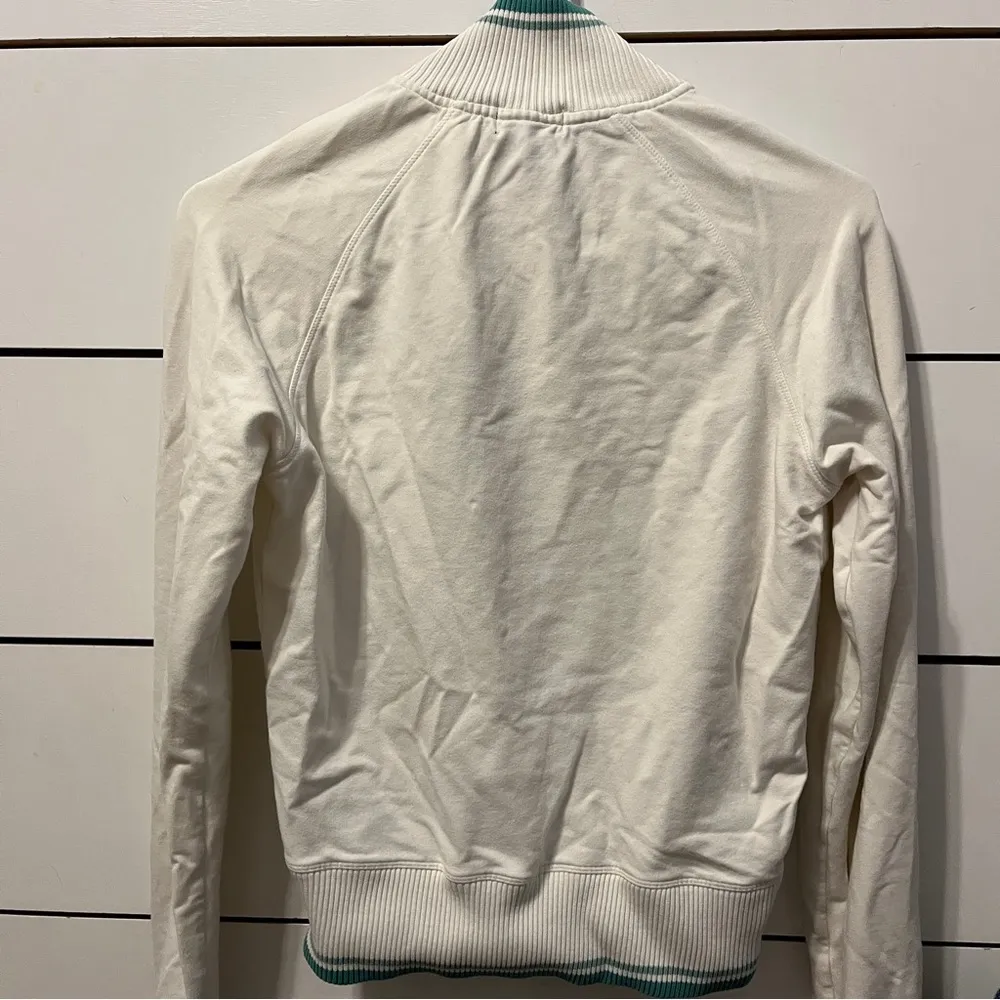 GUESS Y2K Zip Up Track Jacket Sweatshirt - Image 3