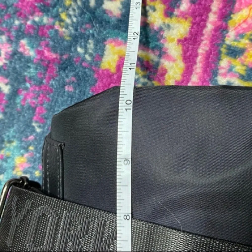 Botkier New York Black Mini Trigger Backpack Chic & Compact Style! - Image 9