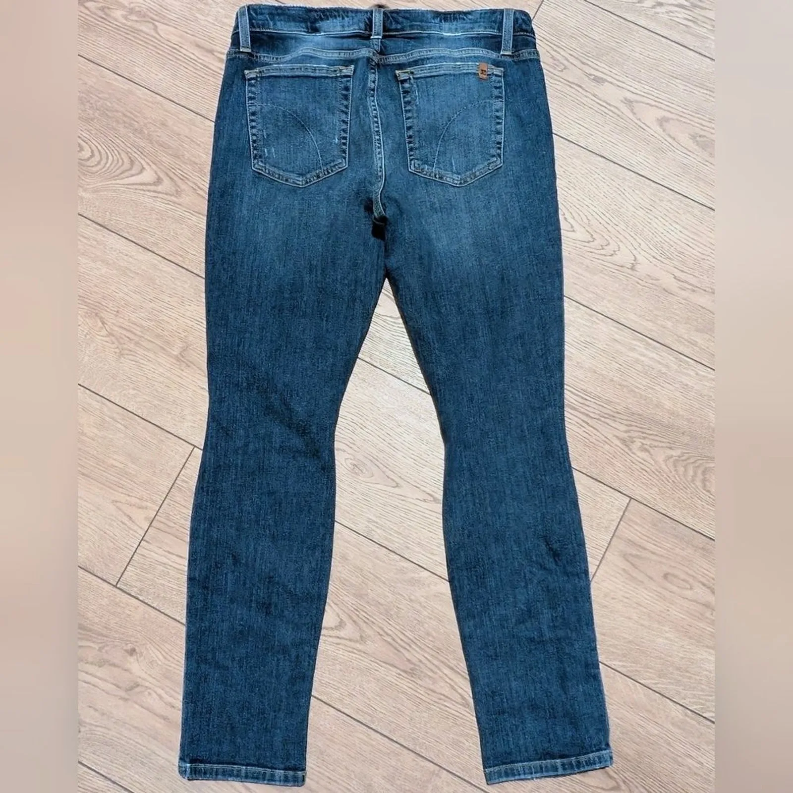 Joe's Jeans Womens 30‎ Mayra Skinny Leg Ripped Distressed Denim Pants - Image 7