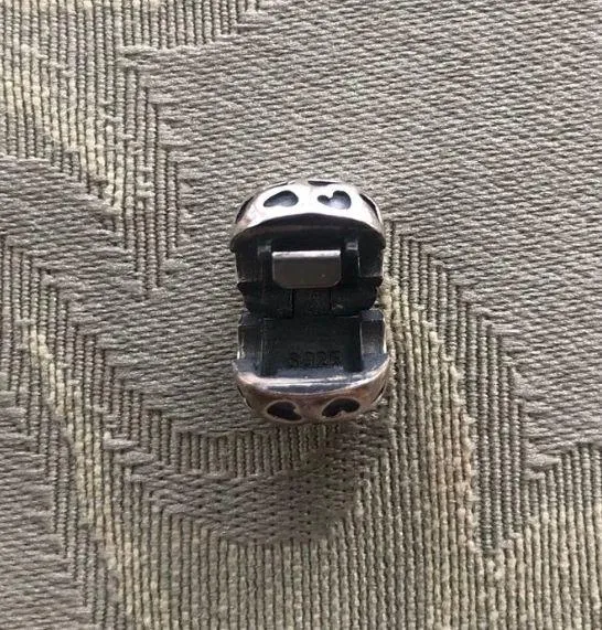 Pandora Heart Spacer - Image 3