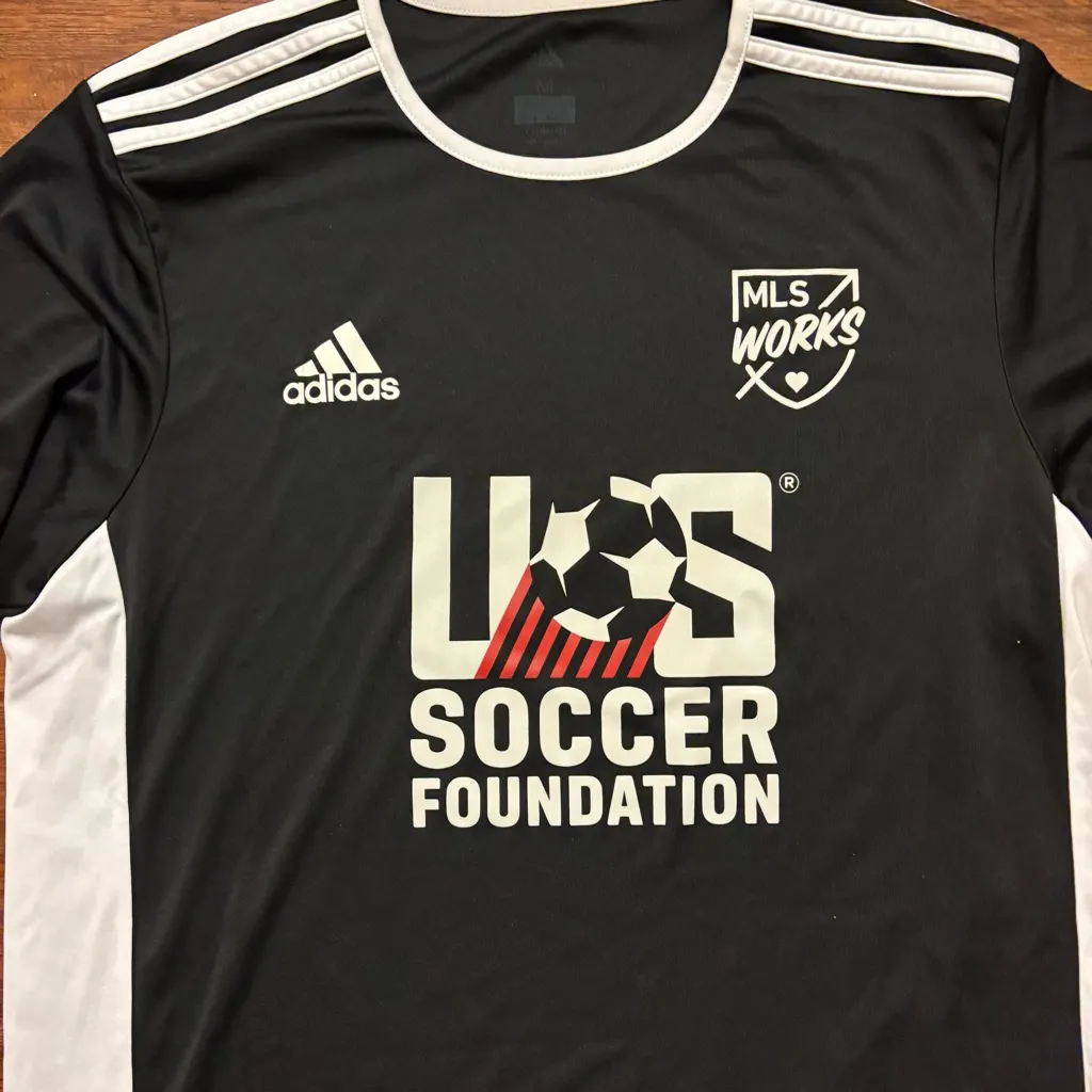 U.S. Soccer Foundation MLS Works Jersey - Image 2