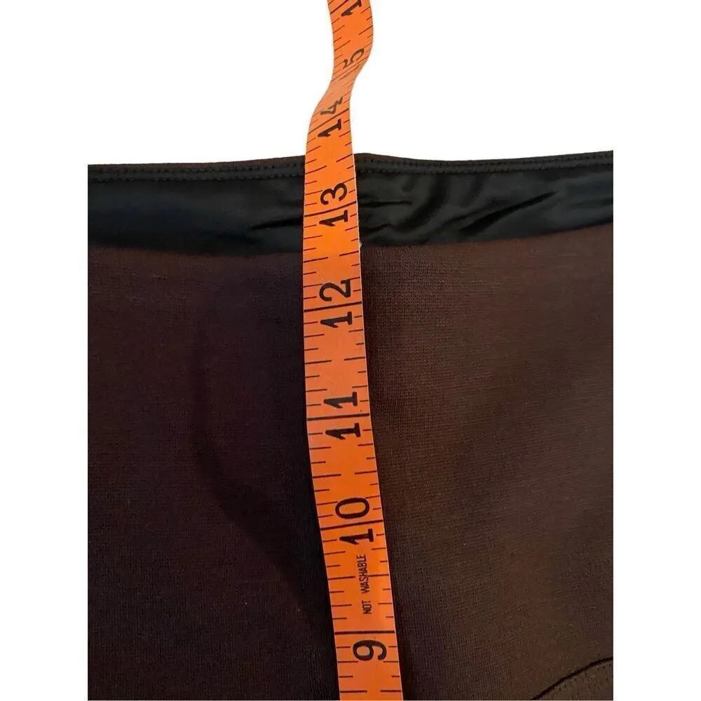 Nwt Alexander Jordan Tummy Control Dress Pants 1X Formal Straight Leg Brown - Image 7