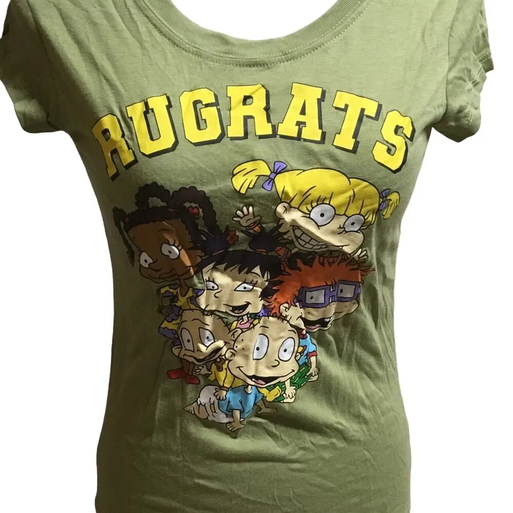 Nickelodeon Rugrats Shirt - Image 2