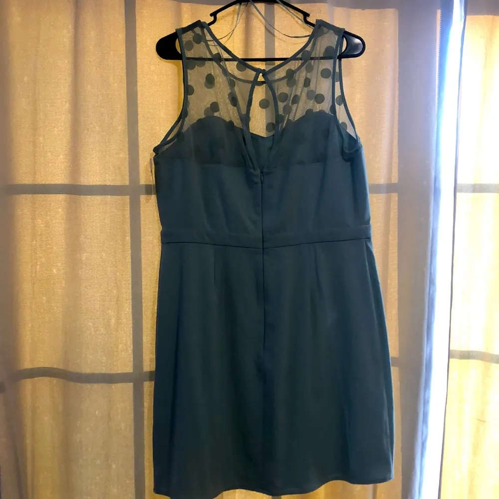 NWT Lauren Conrad Mint dress - Image 3
