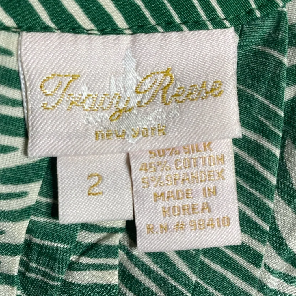 NWT Tracy Reese
Vintage Style Fit & Flare Dress 2 - Image 9