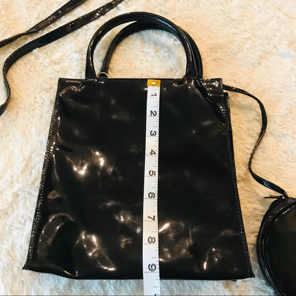 Clear See Through Crossbody Bag for Concerts Sports Games Festivals Events - Image 5