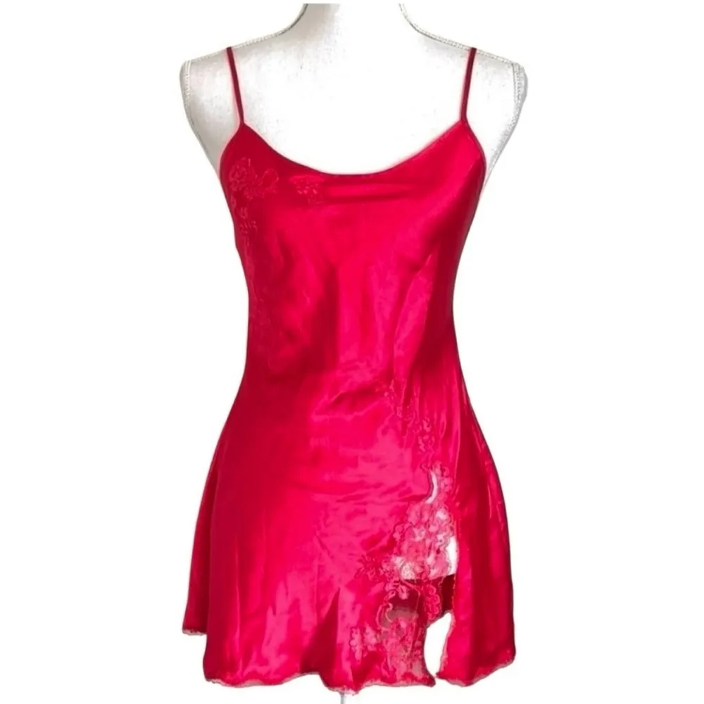 Victoria’s Secret Madison Beer Slip Dress - Image 2