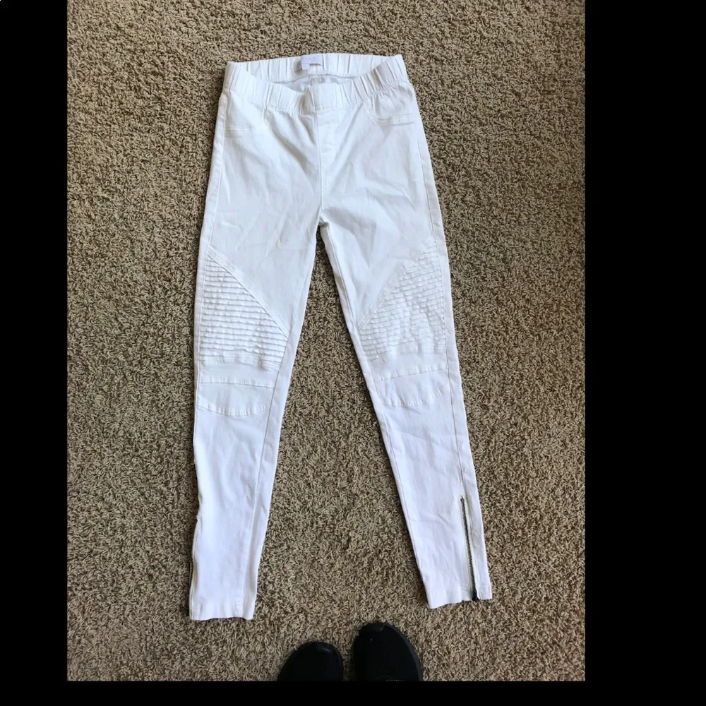 Beulah moto leggings Sz S - Image 3