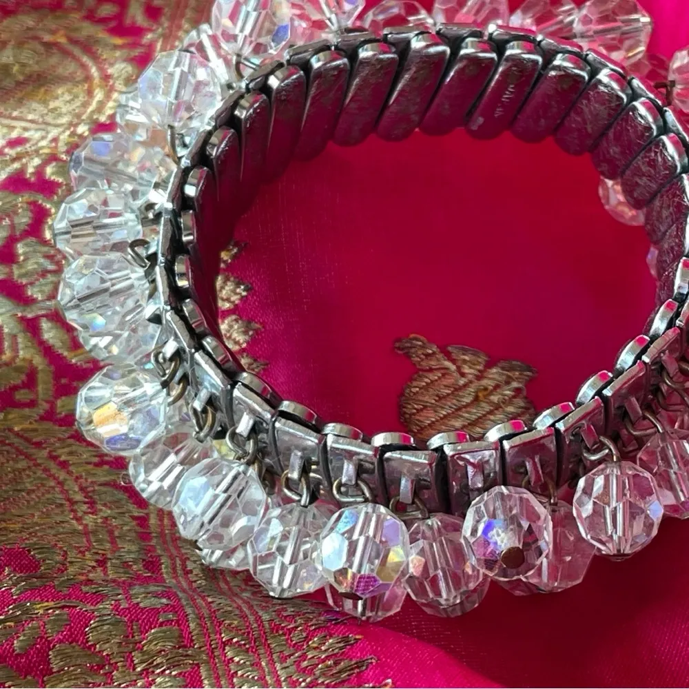 Vintage Aurora Borealis Cha - Image 4