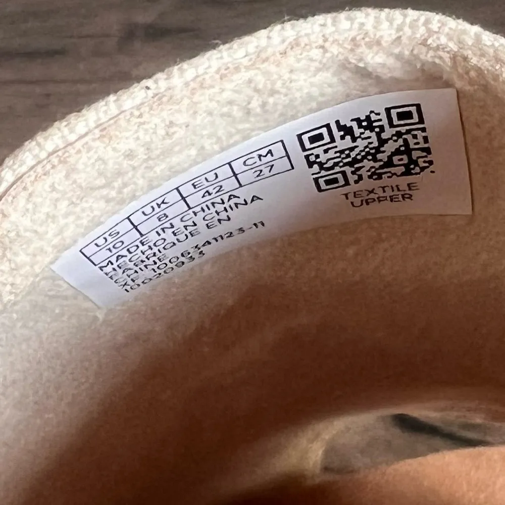 TOMS Adria Women's Platform Slide Sandals Size 10 #B1245 - Image 8