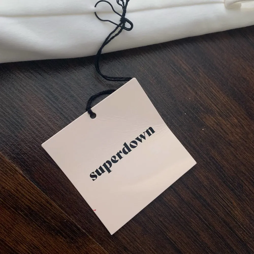 Superdown Kacey blazer white mini dress size L NWT - Image 10