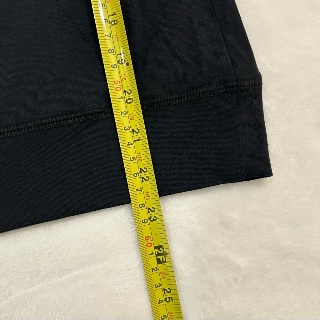 NCAA University Of Miami Hurricanes Levelwear Lightweight Sweatshirt Women’s S - Image 7