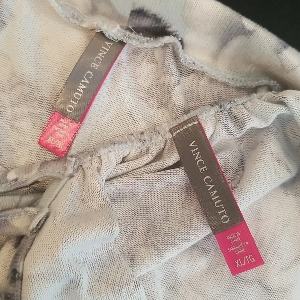 💕VINCE CAMUTO💕 Layla Cami w/Jogger Pajama Set XL - Image 12