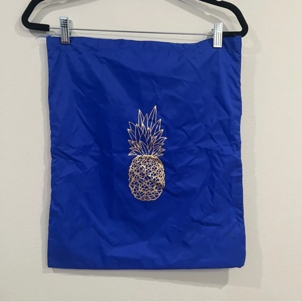 Aquazzura Tote Bag Blue - Image 4