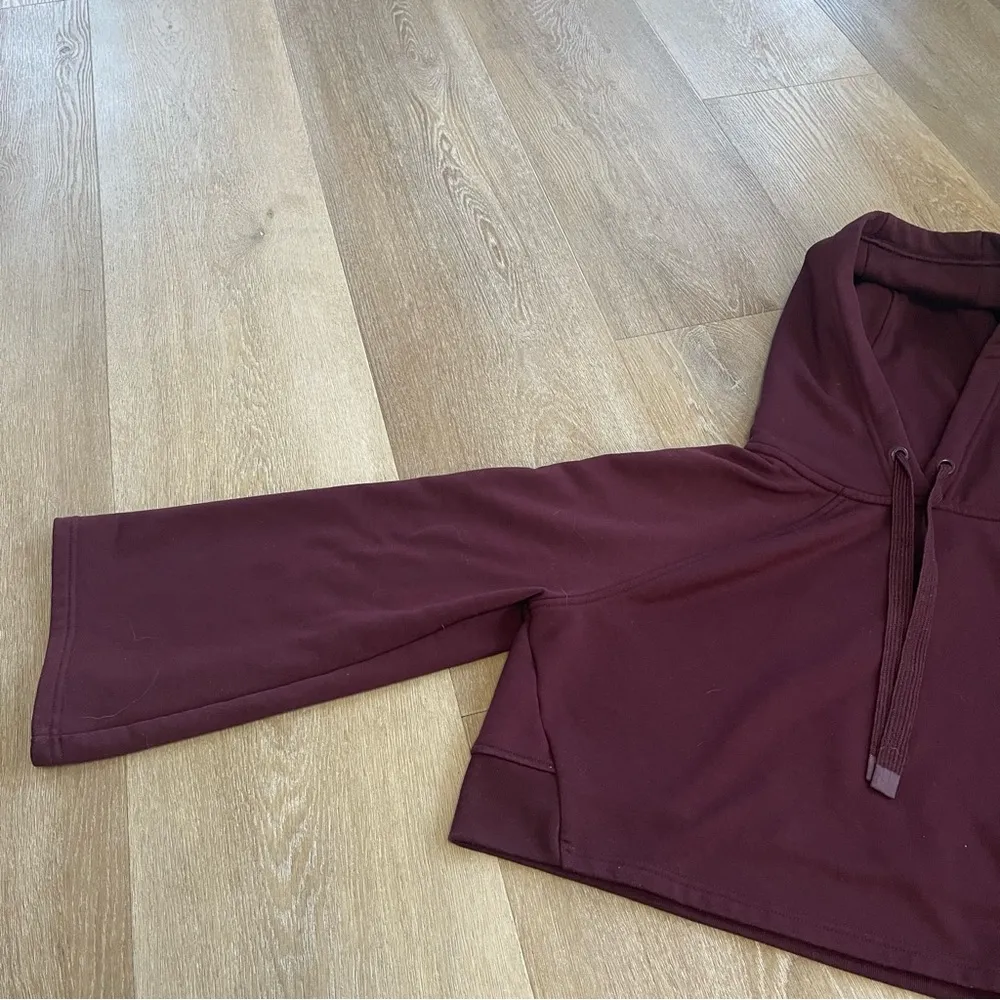 Athleta STEADY STATE CROP SWEATSHIRT - Image 5