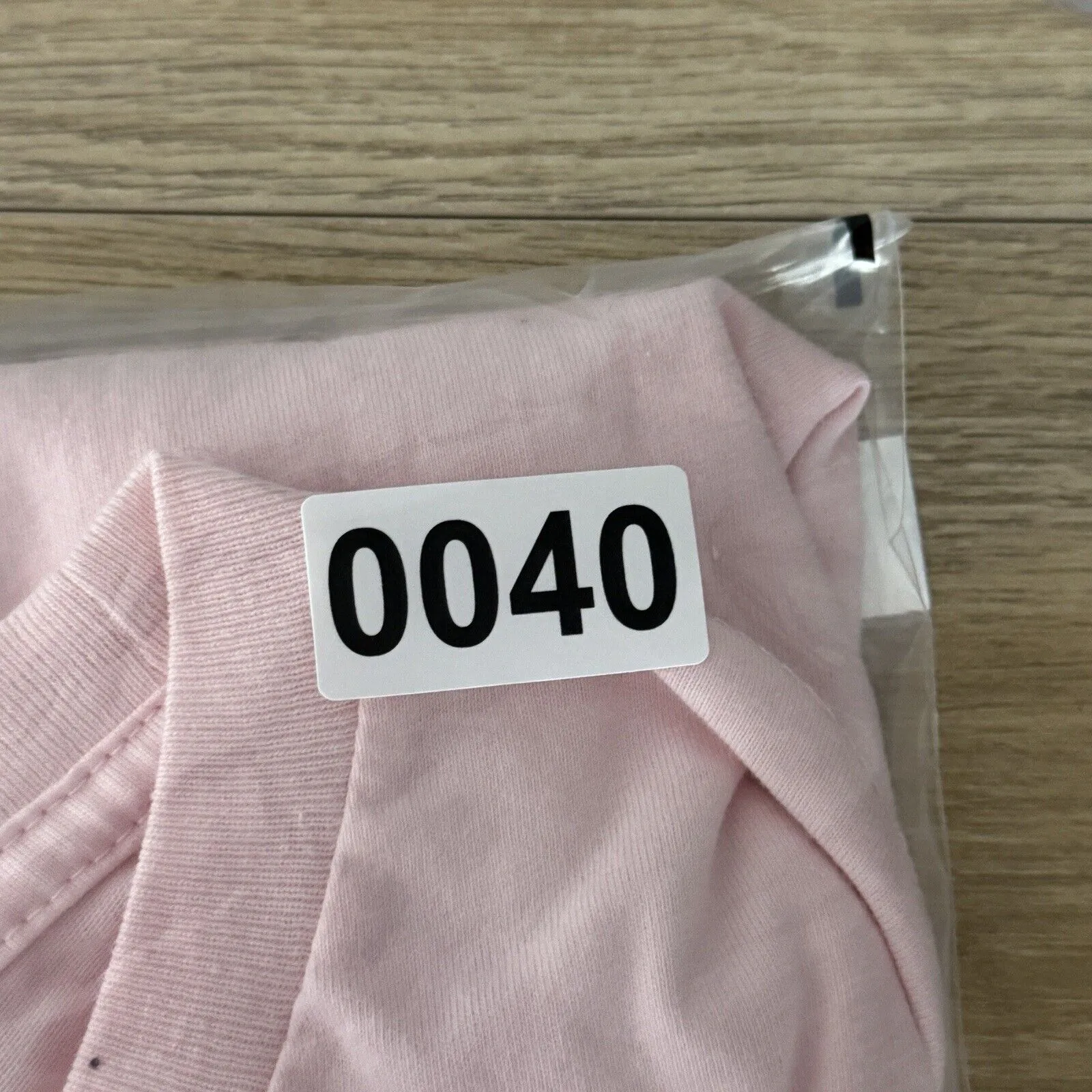 Champion Michigan State Spartans Long Sleeve T Shirt Pink Womens‎ Medium College - Image 10