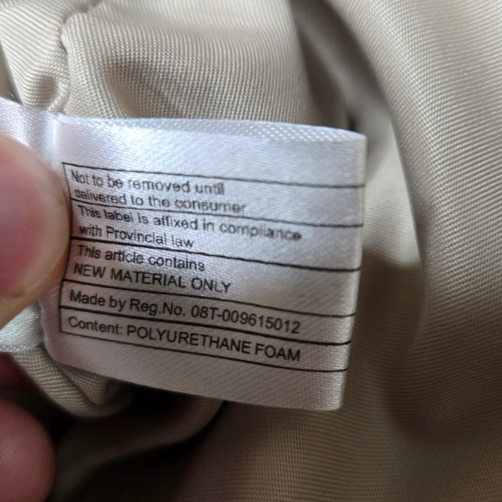 Isaac Mizrahi Ivory White Claudette Tote Bag Leather Satchel Shoulder Handbag - Image 13