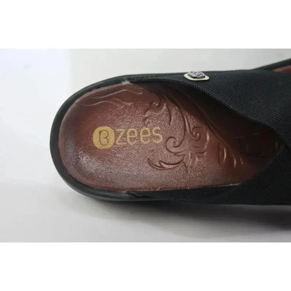 ladies BZEES wedge sandals size 5.5M - Image 7