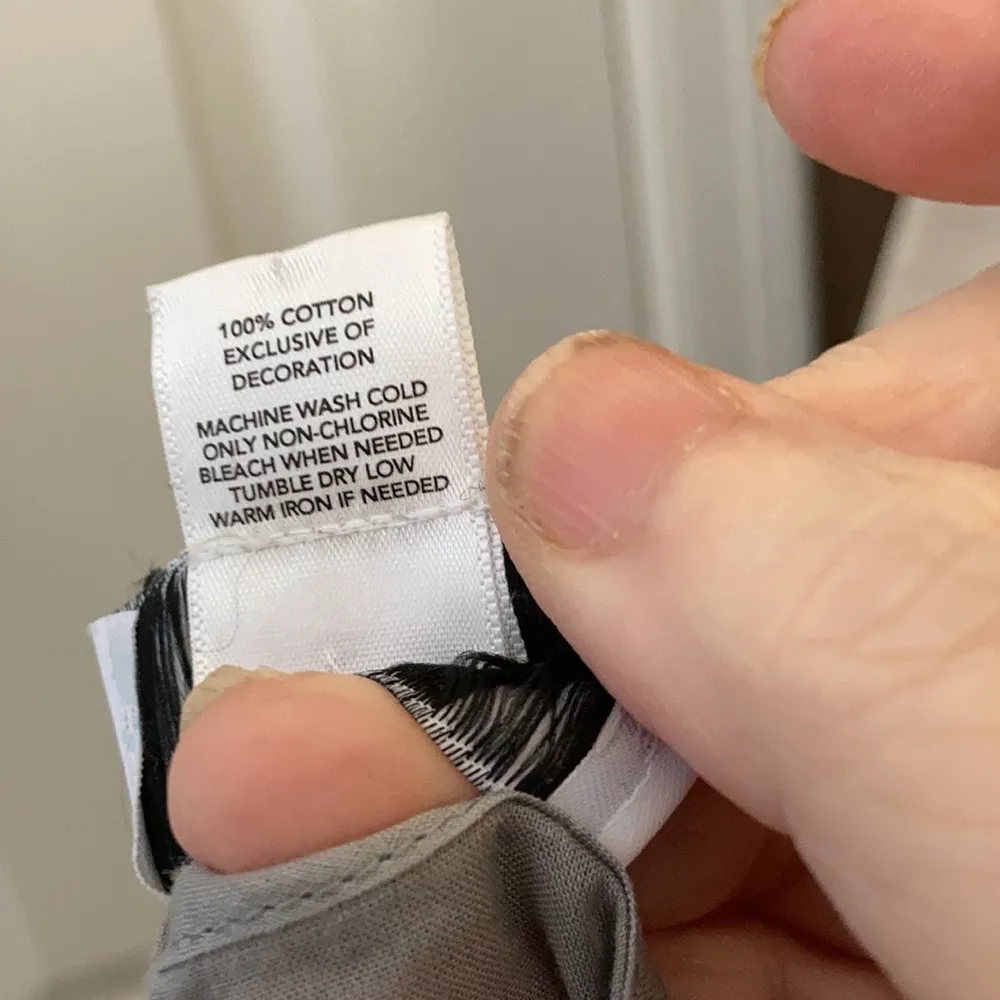 FINAL MARKDOWN Ann Taylor loft peasant blouse large petite - Image 5