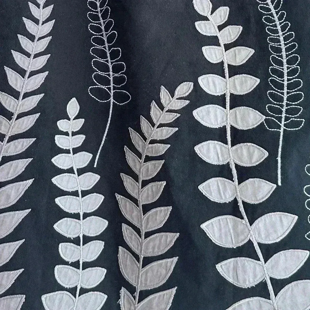 Boden Fern Embroidered A - Image 16