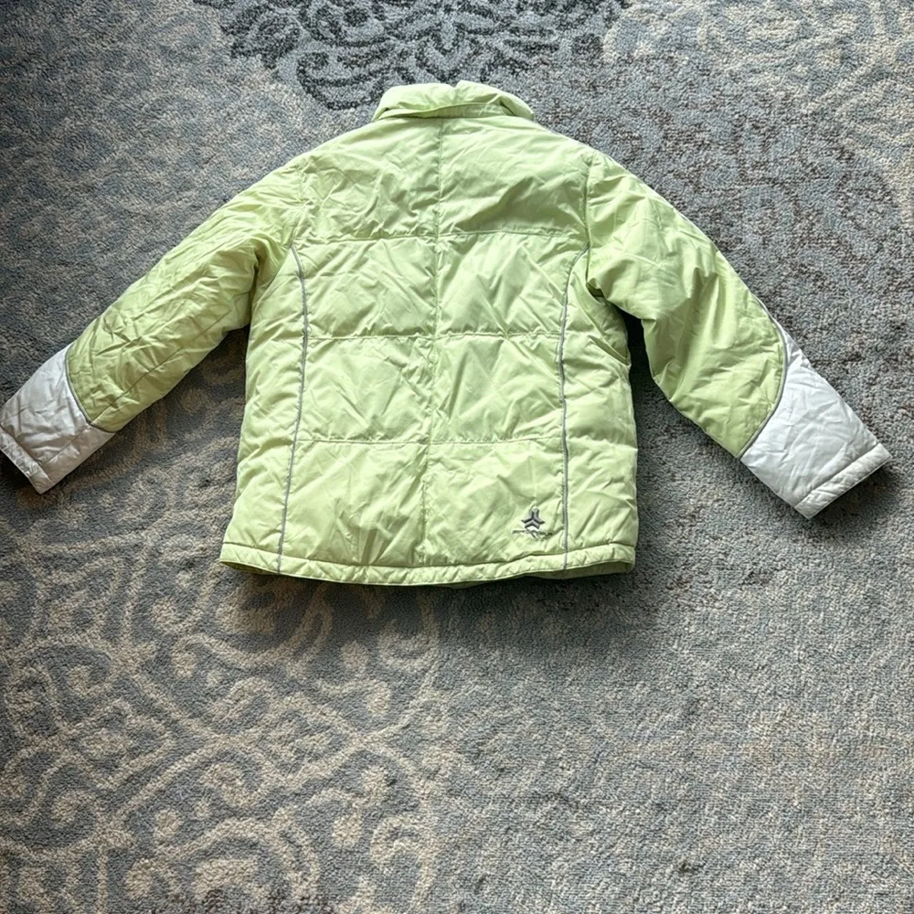 ZeroXposur Ski Snow Jacket Green Large - Image 7