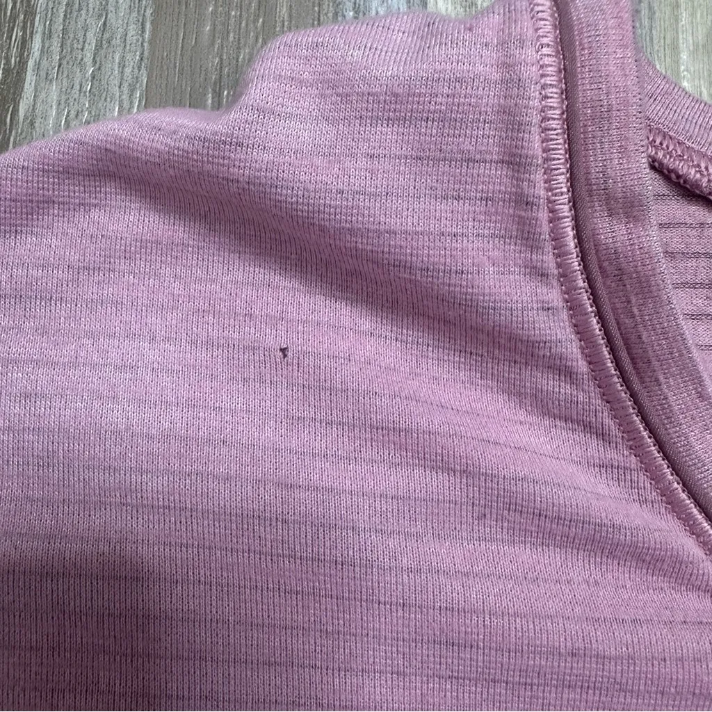 Lululemon Dolman Long Sleeve Crewneck Women's Top, Size 2 (XXS) - Image 4