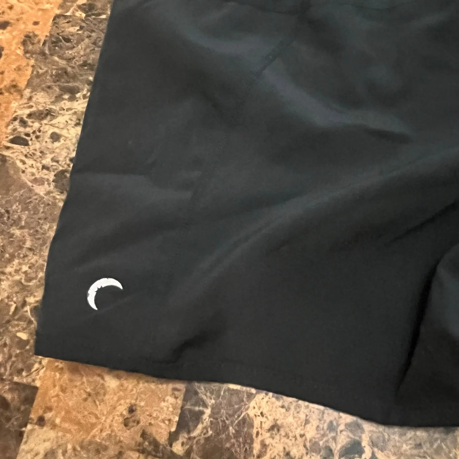 Zyia Athletic Shorts Black Size 2X - Image 6