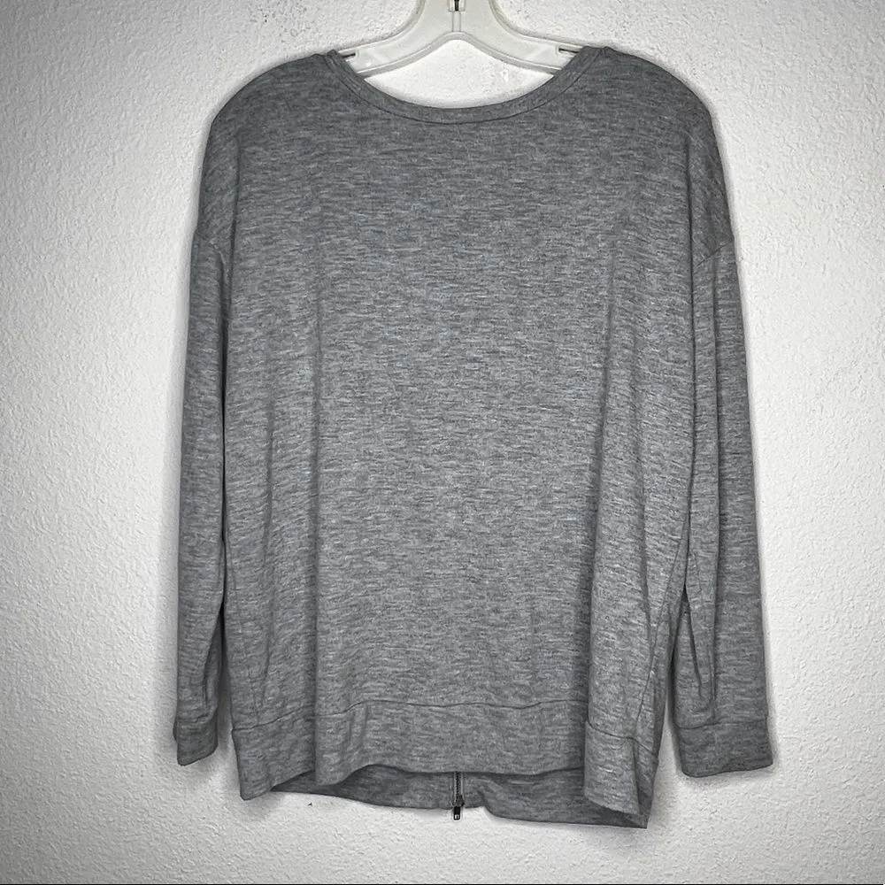 Premise Sweater‎ Zipper in Back - Image 7