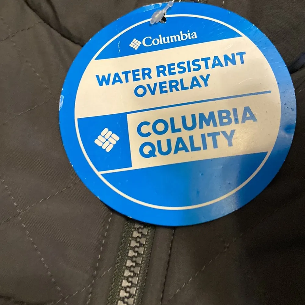 Plus Size Cream Sherpa Full Zip Jacket Size 1X - Image 3