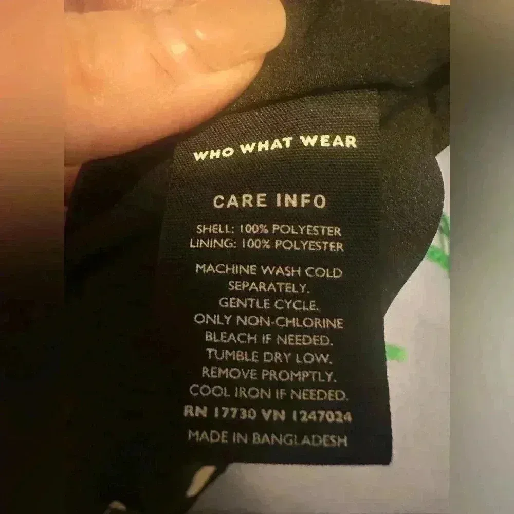 Who What Wear dress - Image 5