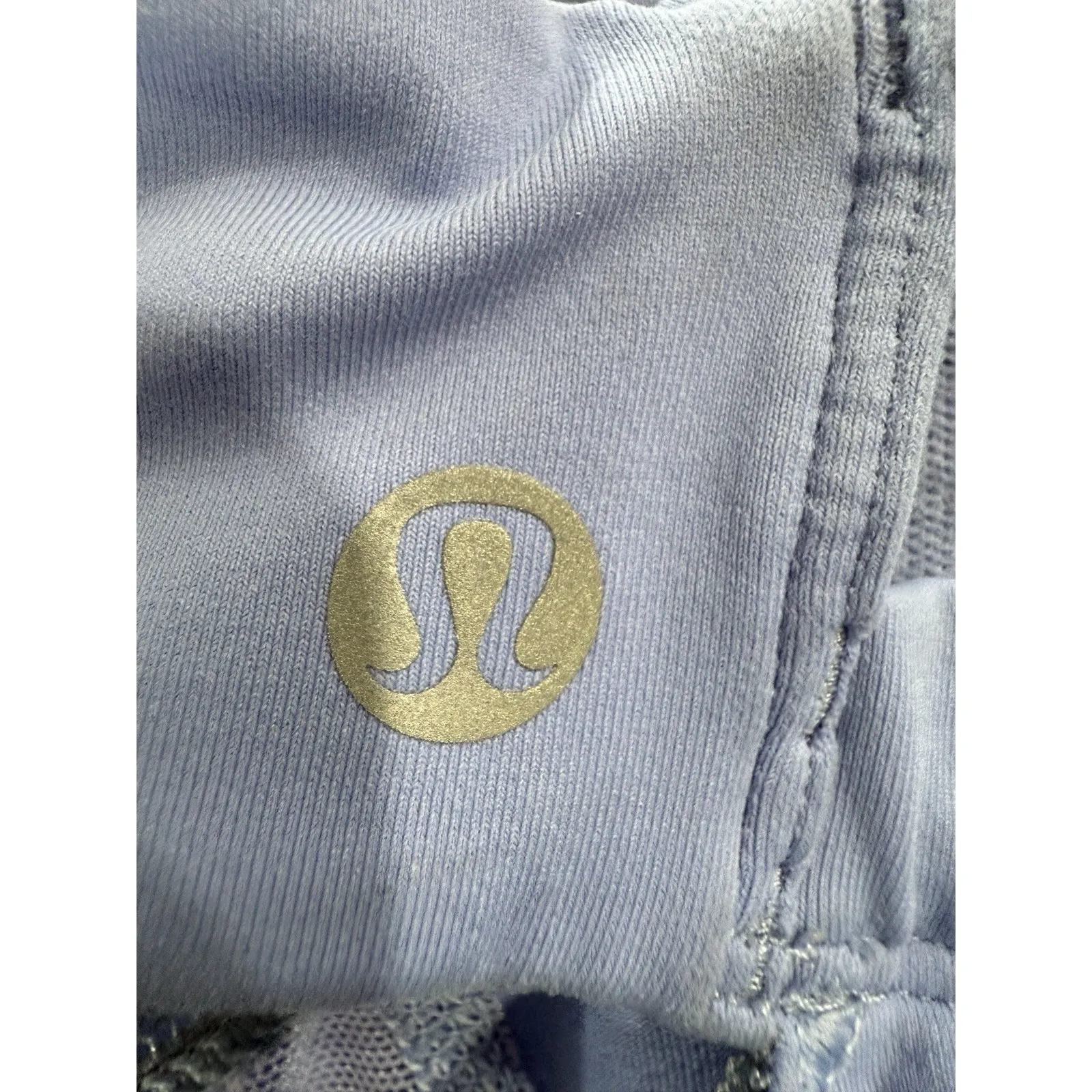 Lululemon Blue Exquisite Tank‎ 6 - Image 4