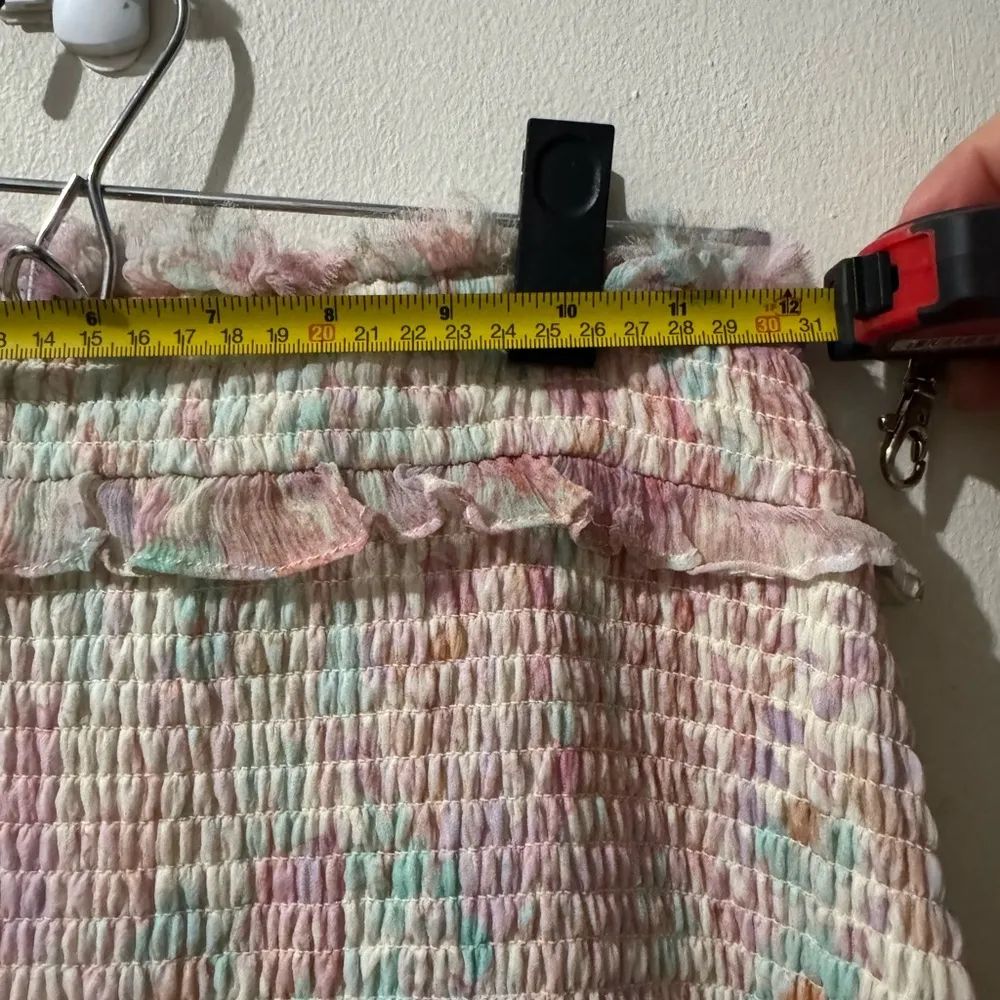 LoveShackFancy Asaria Midi Skirt - Image 4