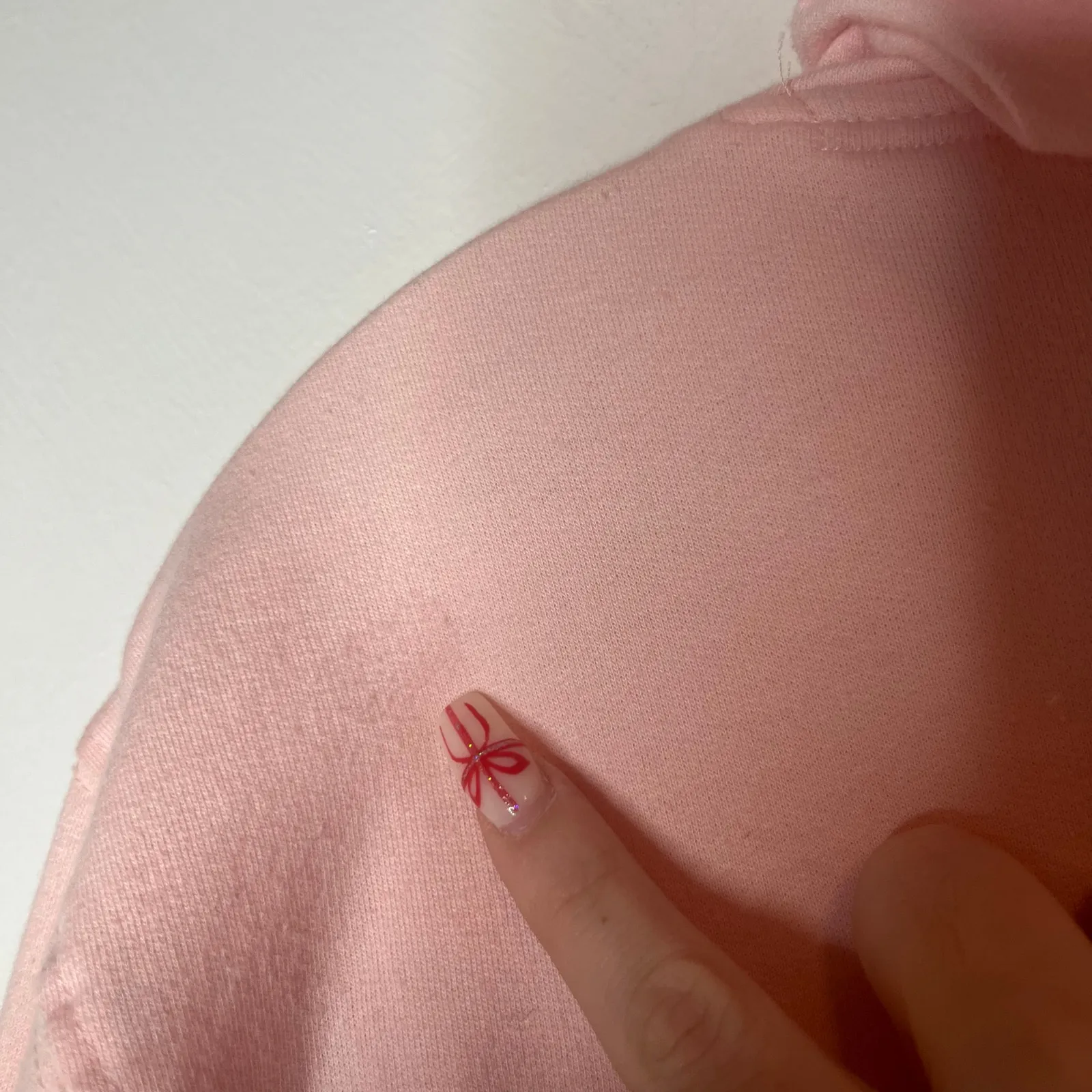 Dragon Ball Z Super Saiyan Goku Pink Hoodie Anime Graphic Pullover Sz Small Cozy - Image 8