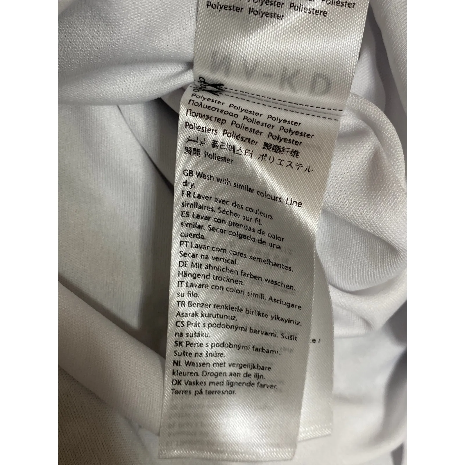 Pamela x NA-KD Reborn Black White Floral Long Puff Sleeve Fit & Flare Dress 6 - Image 6