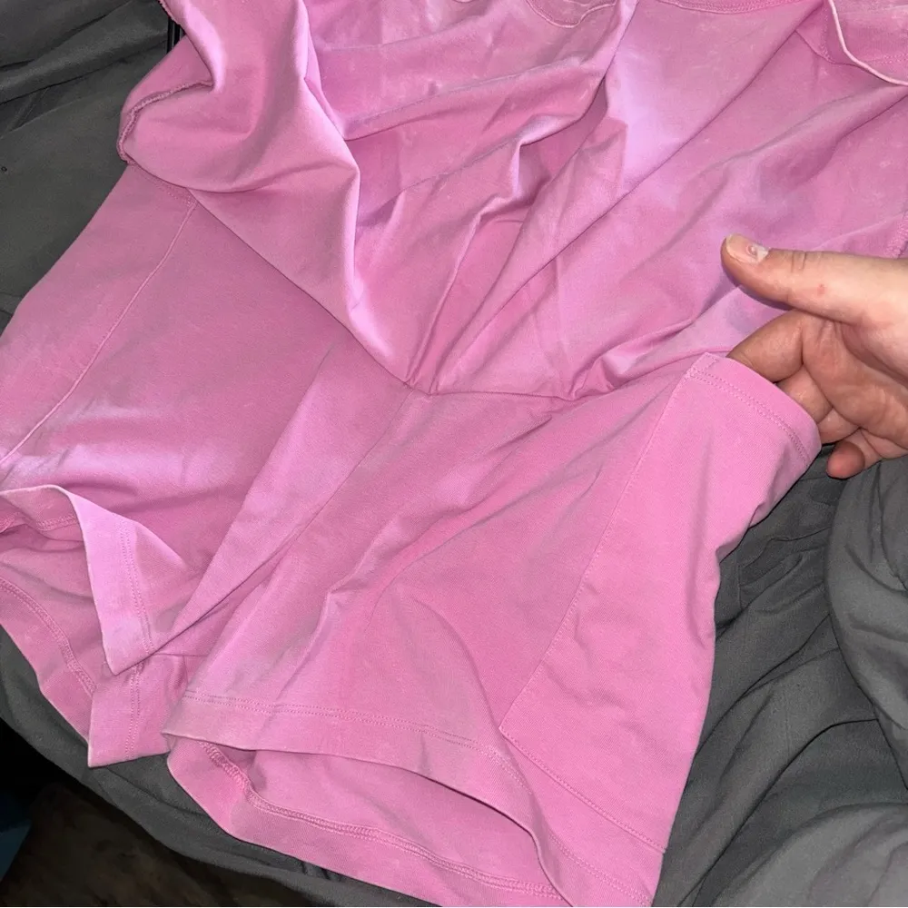 PINK Victoria's Secret Skater flowy skort skirt - Image 5